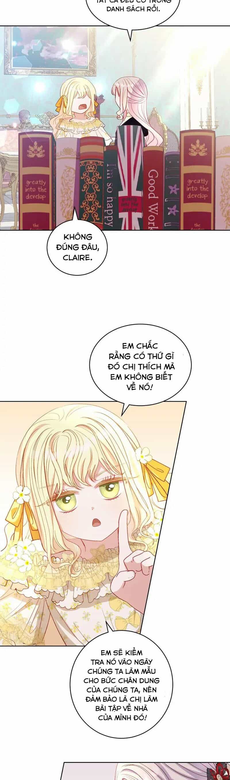 Một Ngày Nọ Cha Bỗng Dưng Xuất Hiện - Chương 31 - ảnh 26