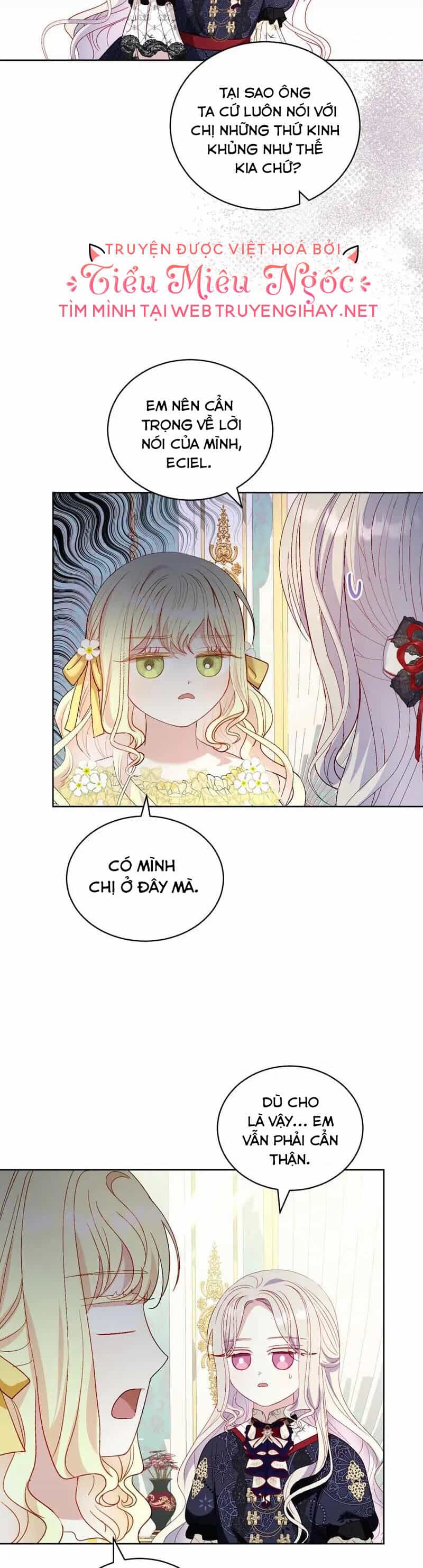 Một Ngày Nọ Cha Bỗng Dưng Xuất Hiện - Chương 31 - ảnh 32
