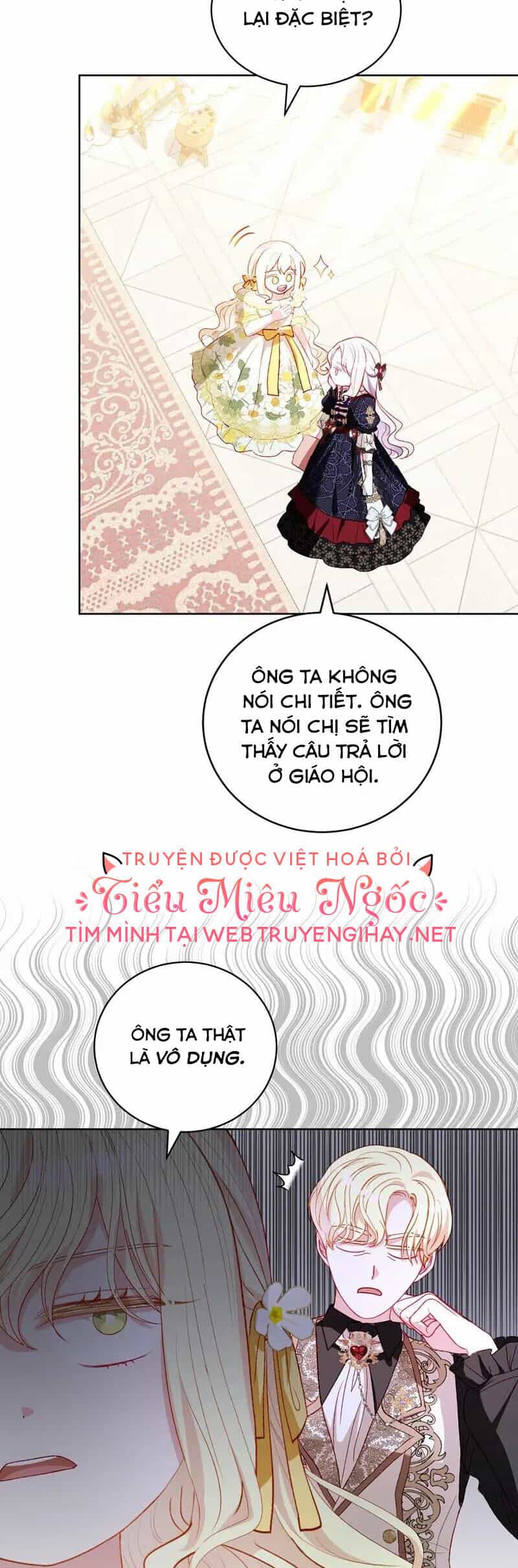 Một Ngày Nọ Cha Bỗng Dưng Xuất Hiện - Chương 31 - ảnh 37