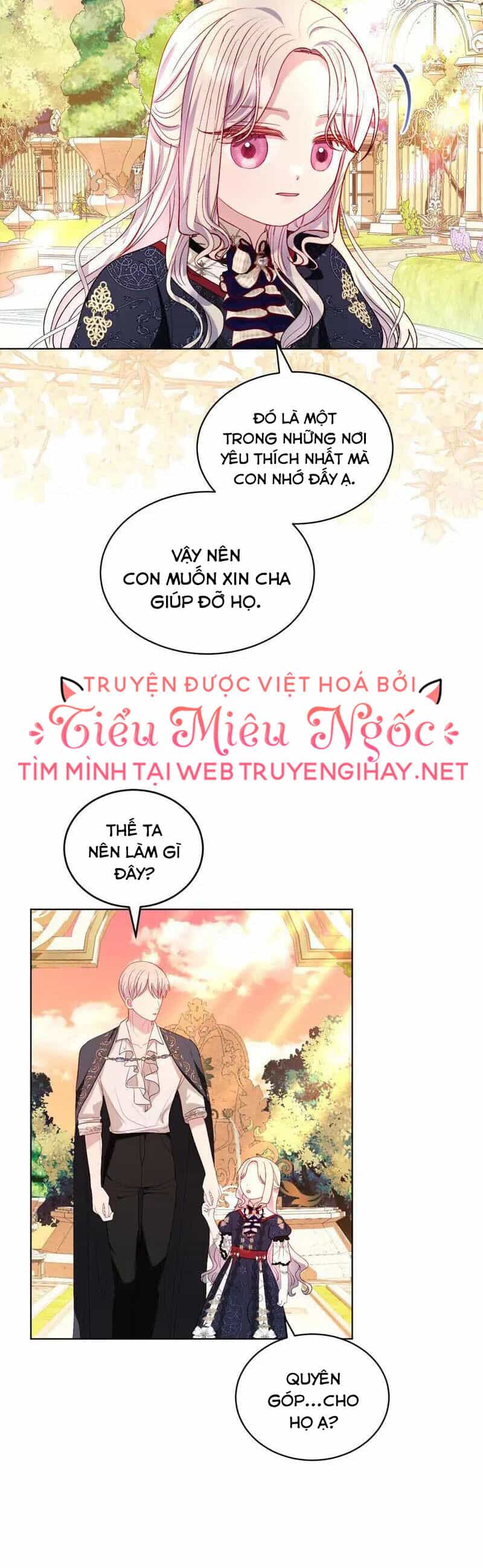 Một Ngày Nọ Cha Bỗng Dưng Xuất Hiện - Chương 33 - ảnh 21