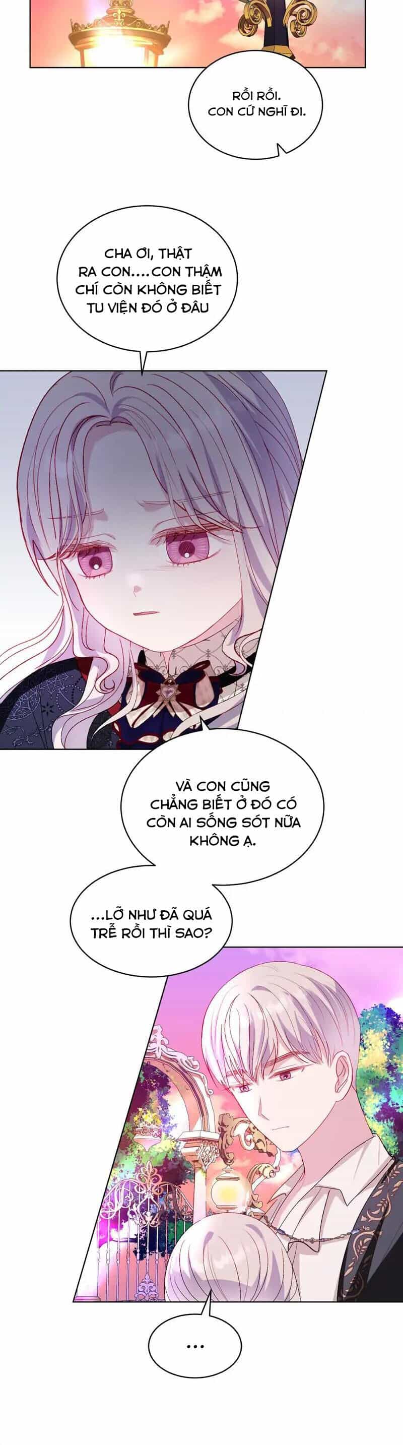 Một Ngày Nọ Cha Bỗng Dưng Xuất Hiện - Chương 33 - ảnh 30