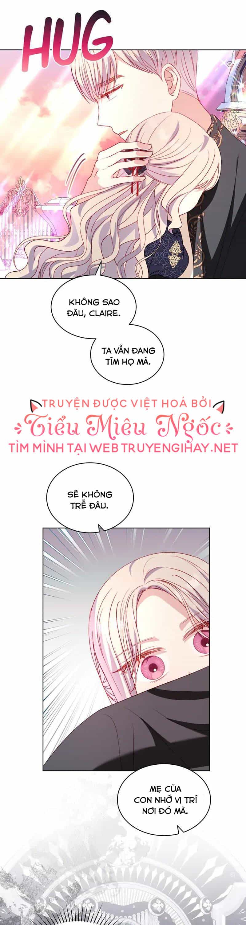 Một Ngày Nọ Cha Bỗng Dưng Xuất Hiện - Chương 33 - ảnh 31