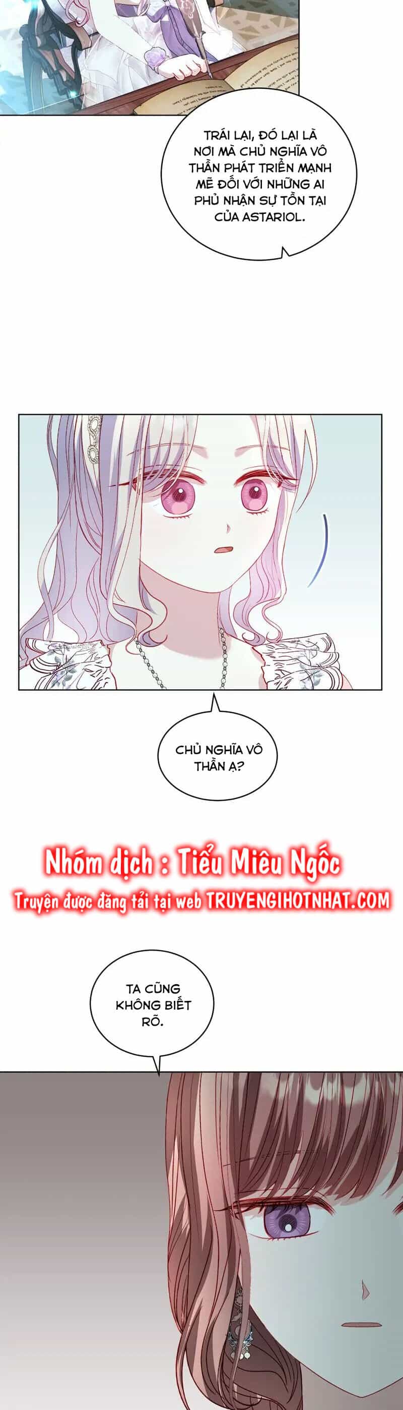 Một Ngày Nọ Cha Bỗng Dưng Xuất Hiện - Chương 34 - ảnh 27