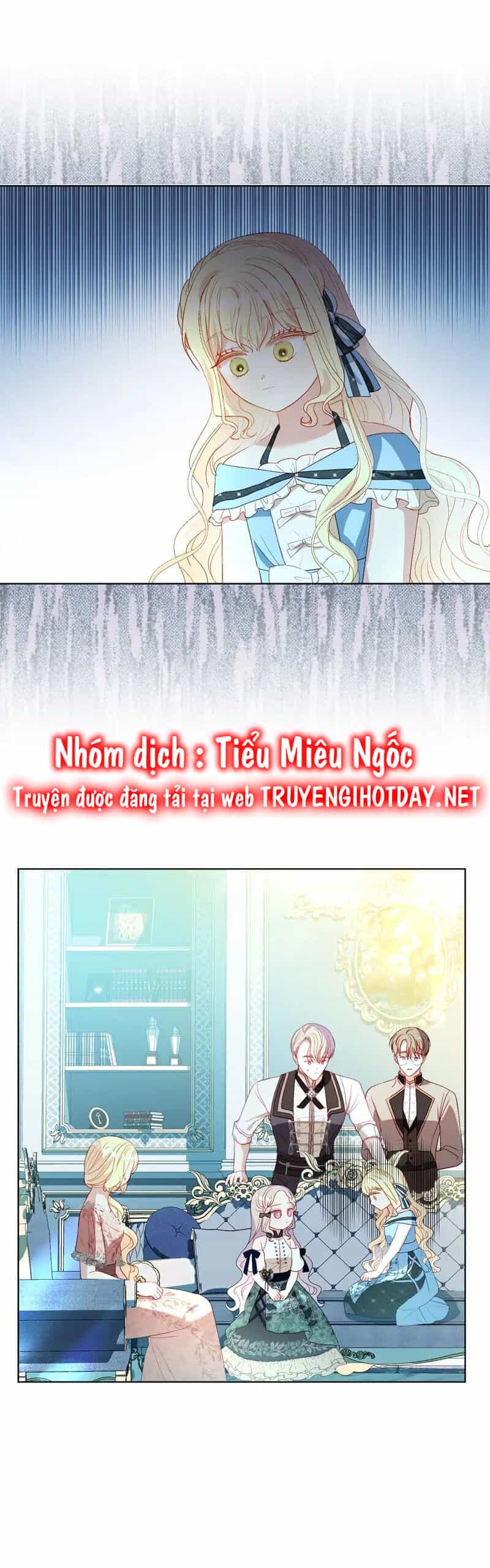 Một Ngày Nọ Cha Bỗng Dưng Xuất Hiện - Chương 36 - ảnh 12
