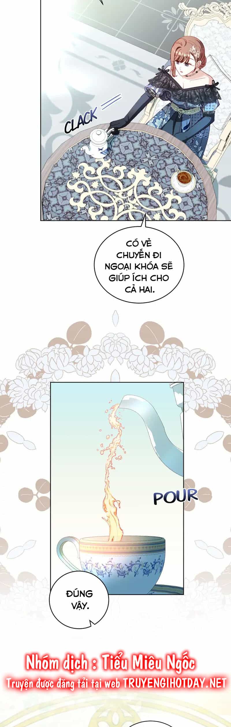 Một Ngày Nọ Cha Bỗng Dưng Xuất Hiện - Chương 36 - ảnh 24