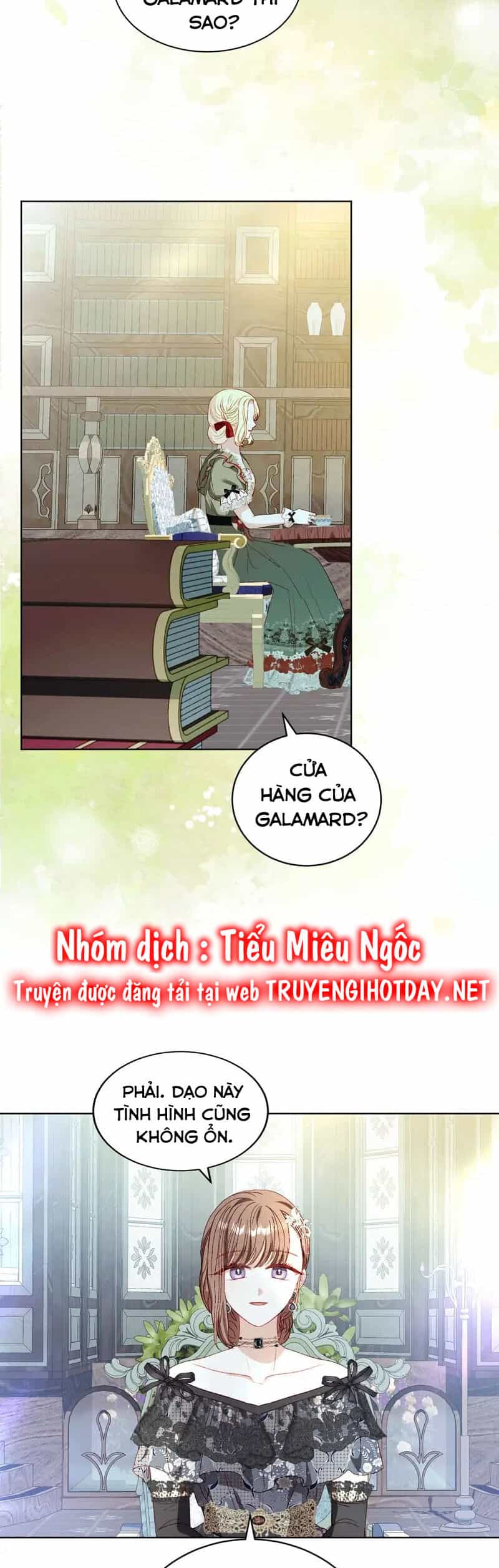 Một Ngày Nọ Cha Bỗng Dưng Xuất Hiện - Chương 36 - ảnh 26