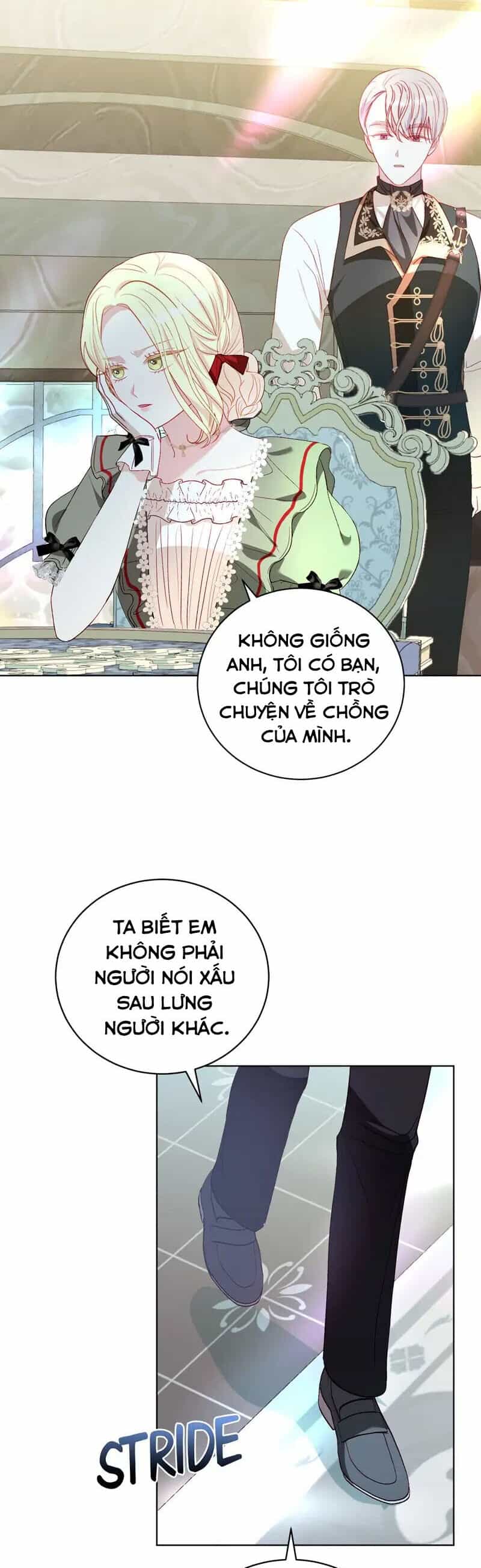 Một Ngày Nọ Cha Bỗng Dưng Xuất Hiện - Chương 36 - ảnh 33