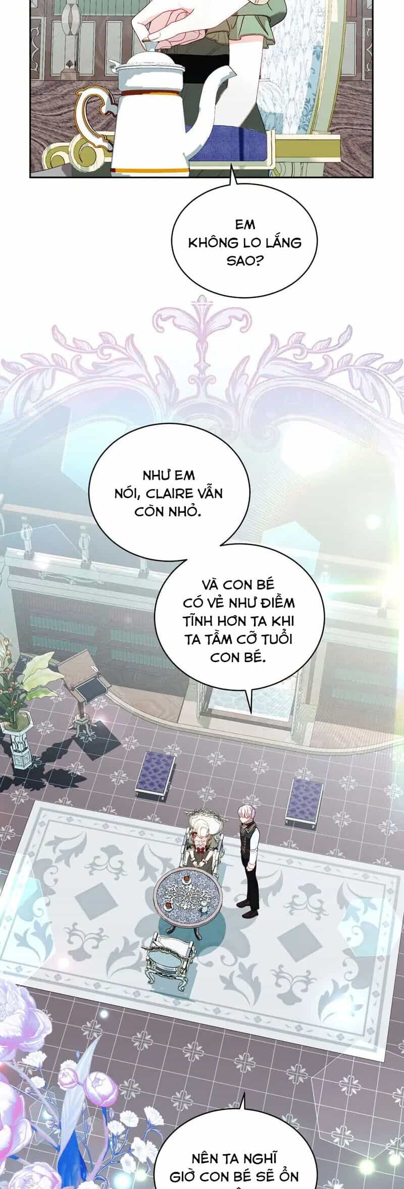 Một Ngày Nọ Cha Bỗng Dưng Xuất Hiện - Chương 37 - ảnh 16