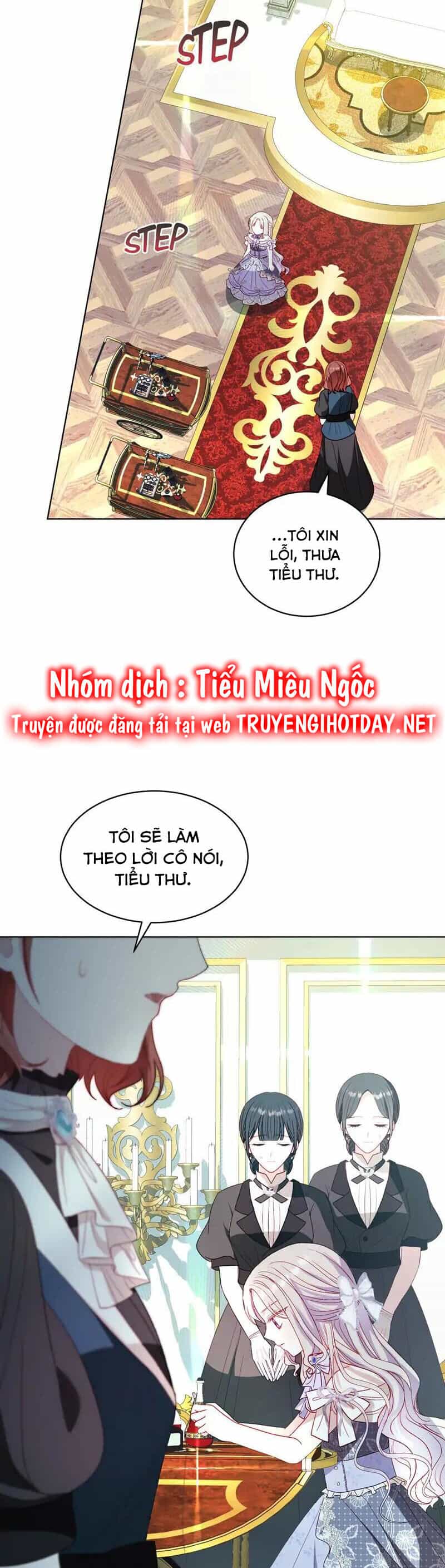 Một Ngày Nọ Cha Bỗng Dưng Xuất Hiện - Chương 38 - ảnh 14