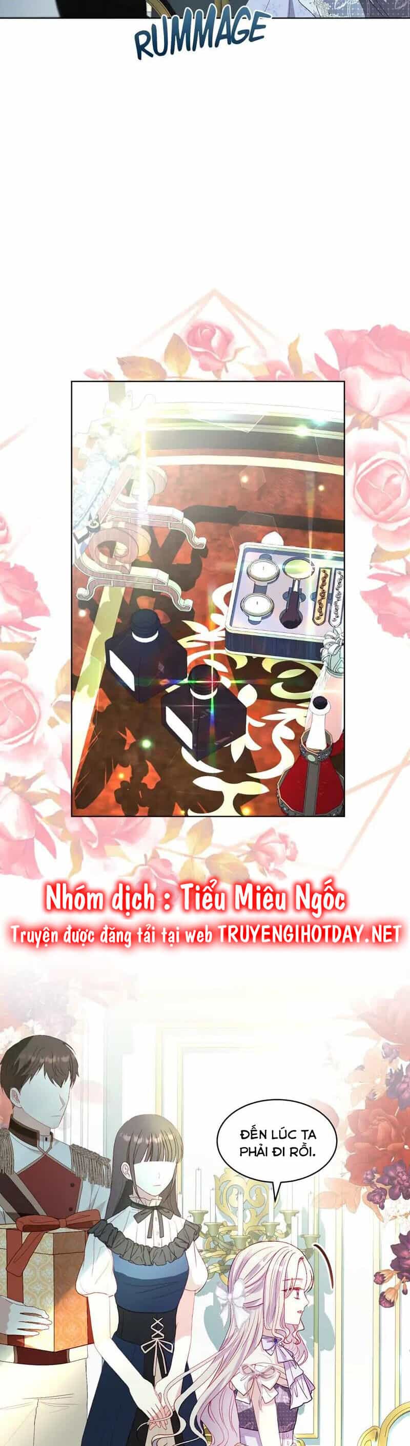 Một Ngày Nọ Cha Bỗng Dưng Xuất Hiện - Chương 38 - ảnh 15