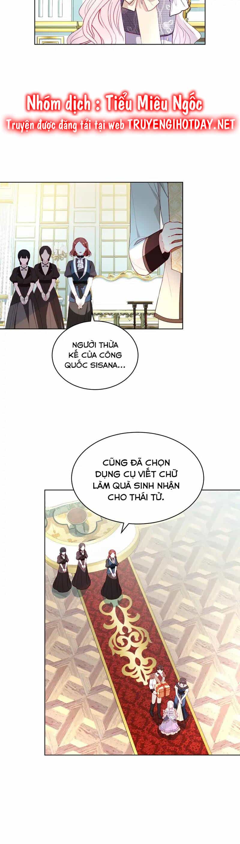 Một Ngày Nọ Cha Bỗng Dưng Xuất Hiện - Chương 38 - ảnh 18