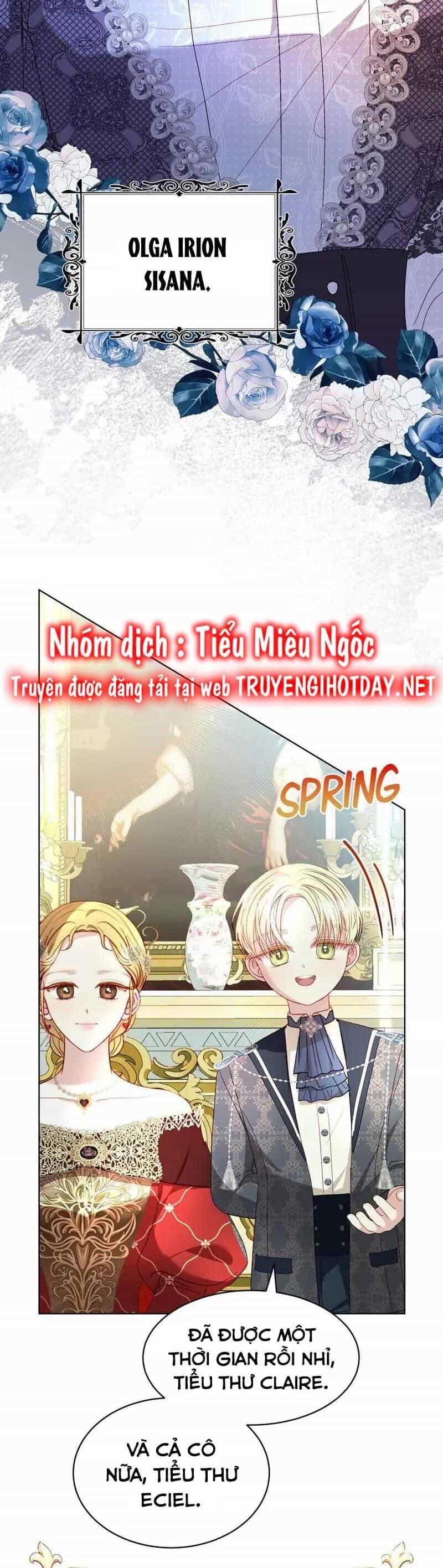 Một Ngày Nọ Cha Bỗng Dưng Xuất Hiện - Chương 40 - ảnh 28