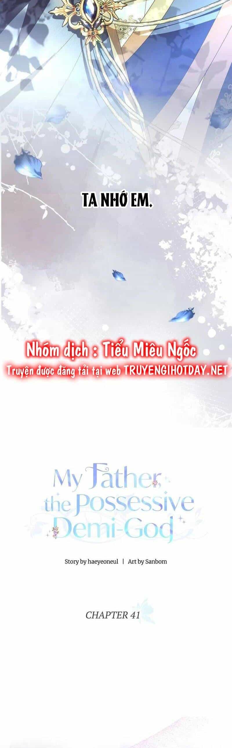 Một Ngày Nọ Cha Bỗng Dưng Xuất Hiện - Chương 41 - ảnh 54
