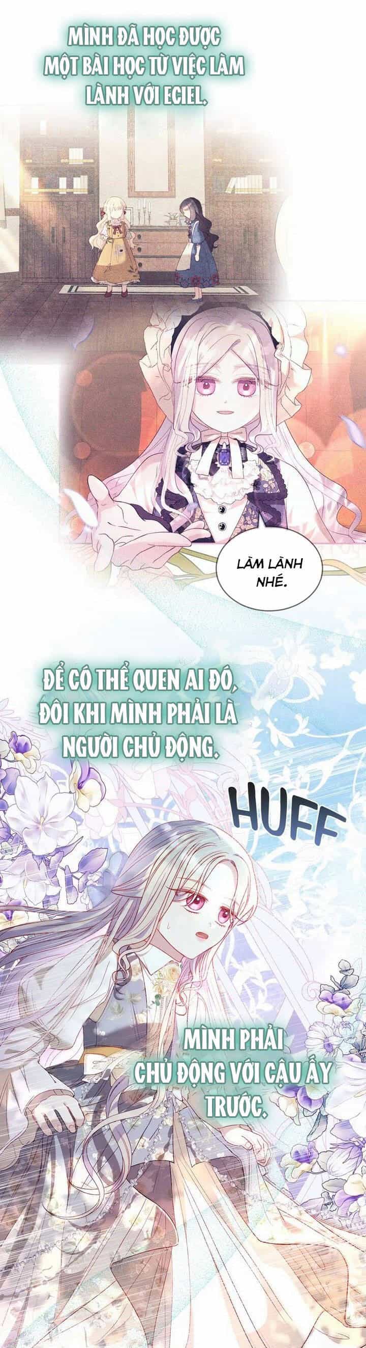 Một Ngày Nọ Cha Bỗng Dưng Xuất Hiện - Chương 42 - ảnh 25