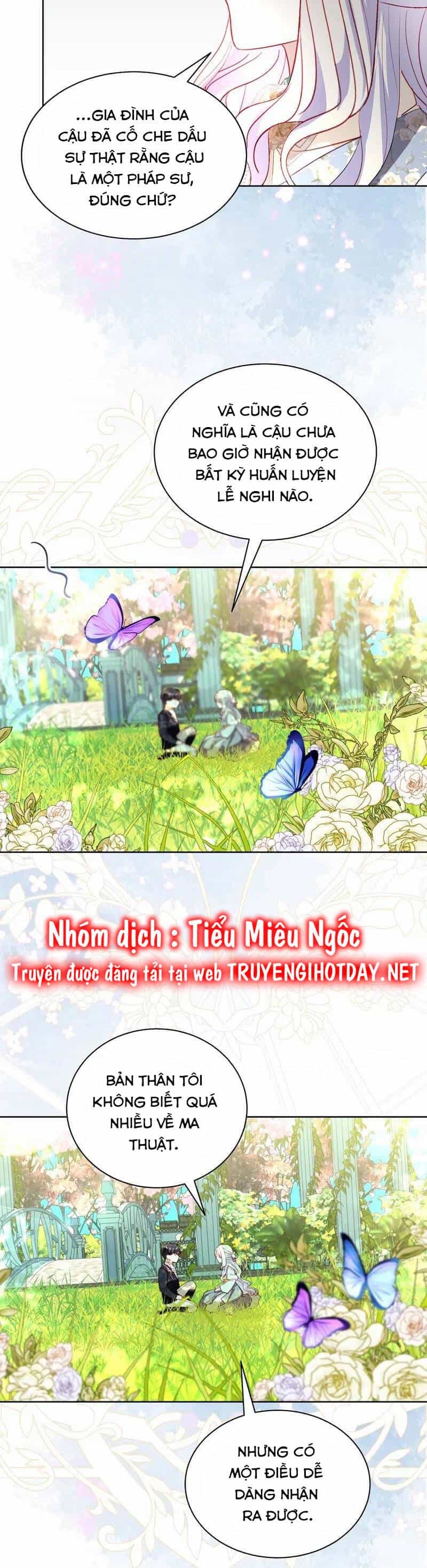 Một Ngày Nọ Cha Bỗng Dưng Xuất Hiện - Chương 43 - ảnh 13
