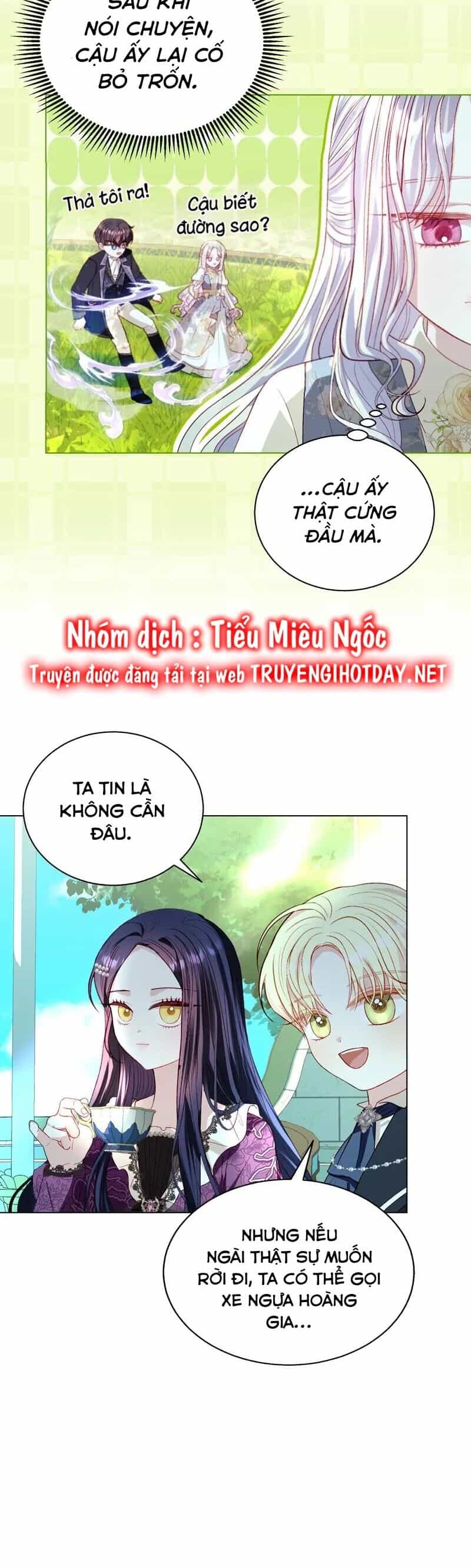 Một Ngày Nọ Cha Bỗng Dưng Xuất Hiện - Chương 44 - ảnh 12