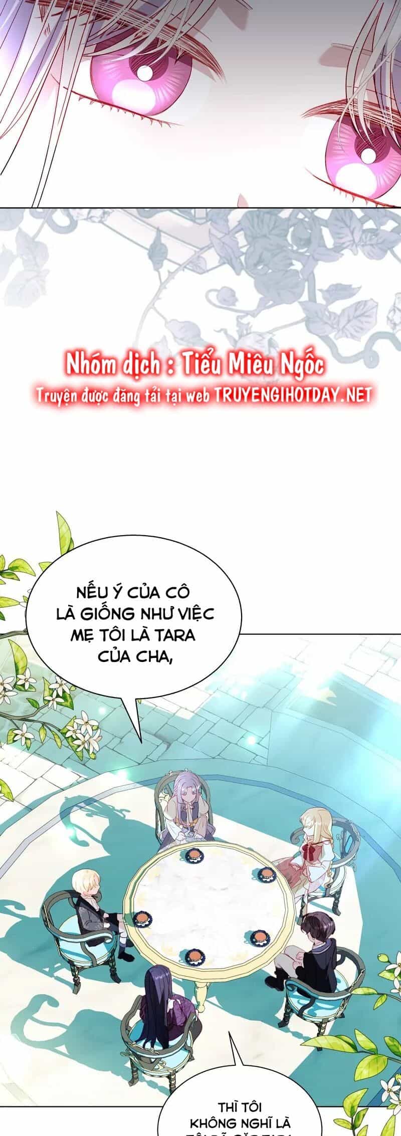 Một Ngày Nọ Cha Bỗng Dưng Xuất Hiện - Chương 44 - ảnh 23
