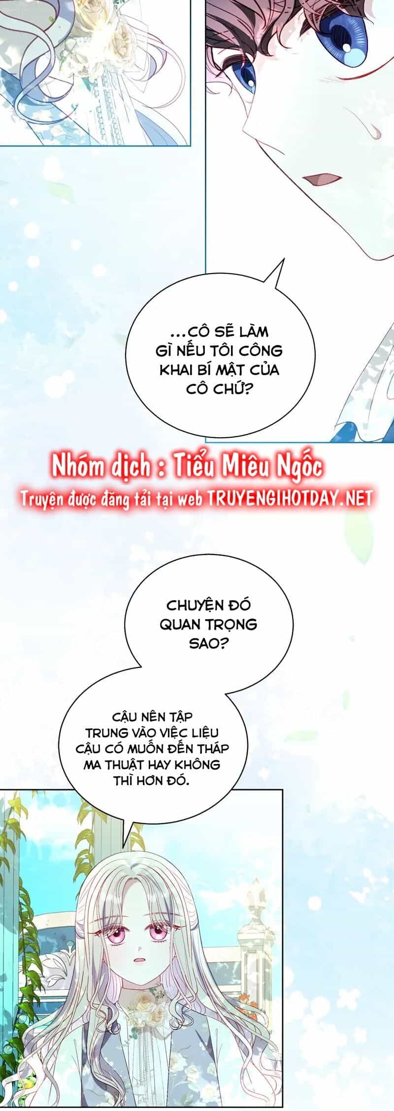 Một Ngày Nọ Cha Bỗng Dưng Xuất Hiện - Chương 44 - ảnh 6