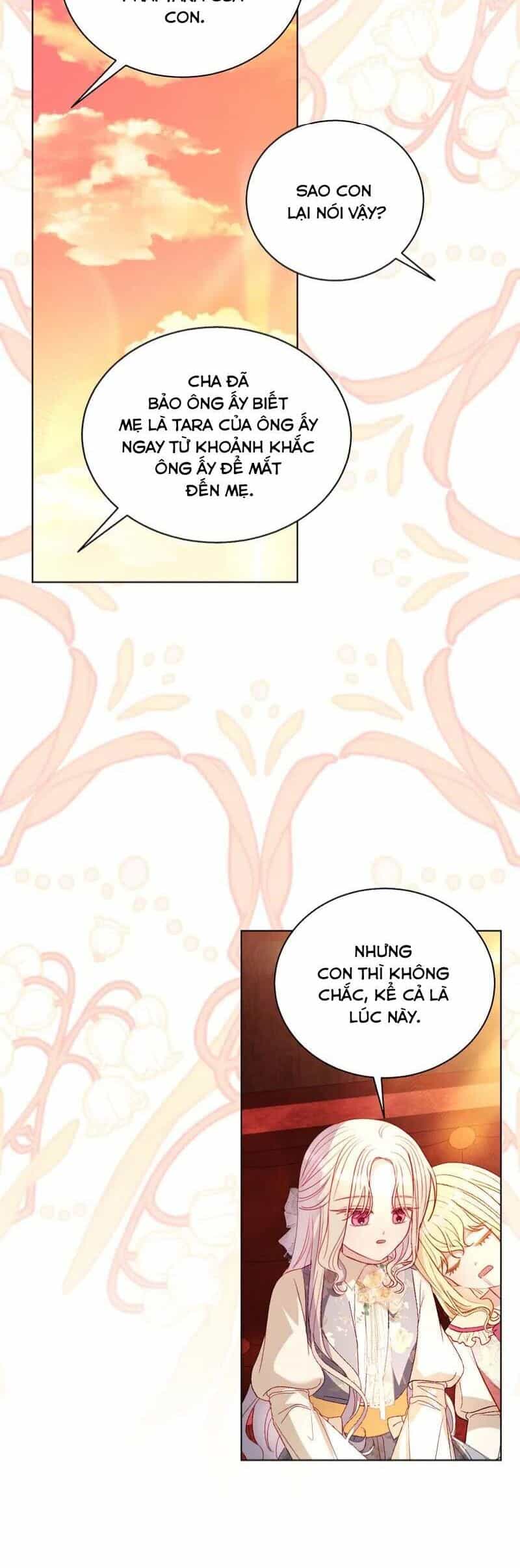 Một Ngày Nọ Cha Bỗng Dưng Xuất Hiện - Chương 45 - ảnh 18