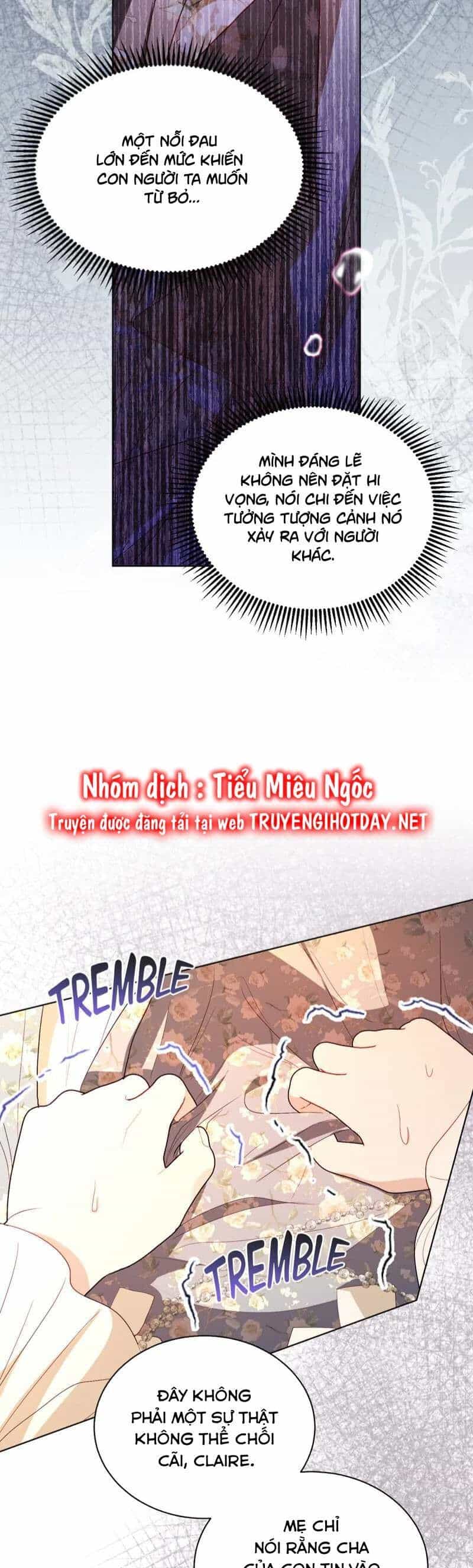 Một Ngày Nọ Cha Bỗng Dưng Xuất Hiện - Chương 45 - ảnh 25