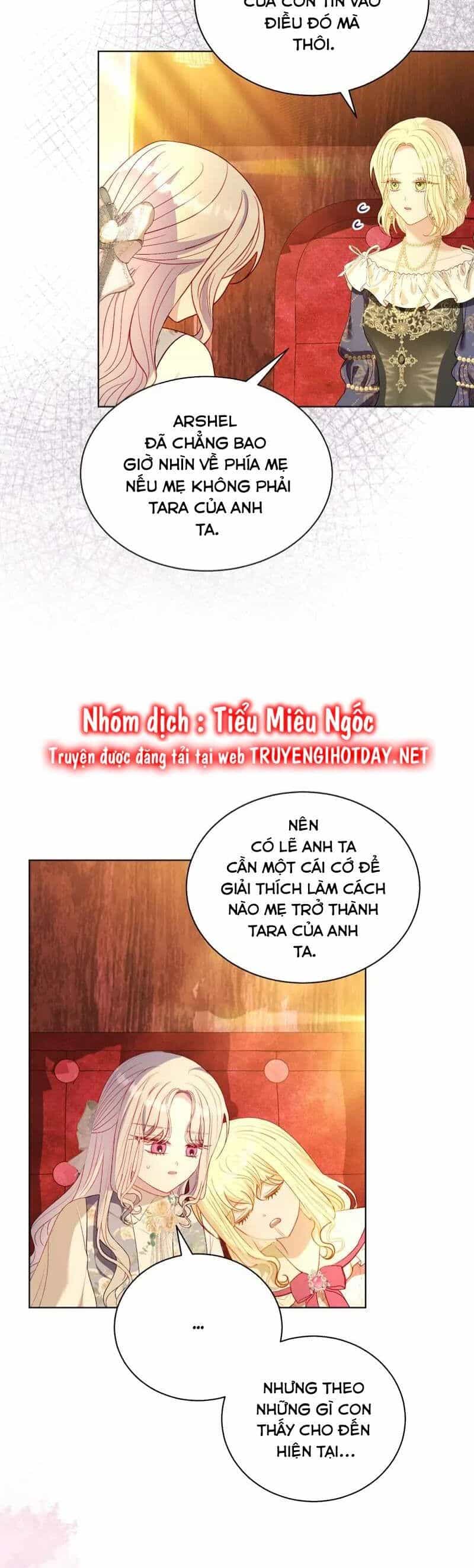 Một Ngày Nọ Cha Bỗng Dưng Xuất Hiện - Chương 45 - ảnh 26