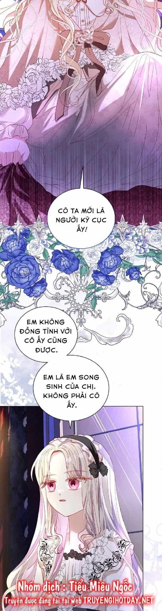 Một Ngày Nọ Cha Bỗng Dưng Xuất Hiện - Chương 46 - ảnh 10