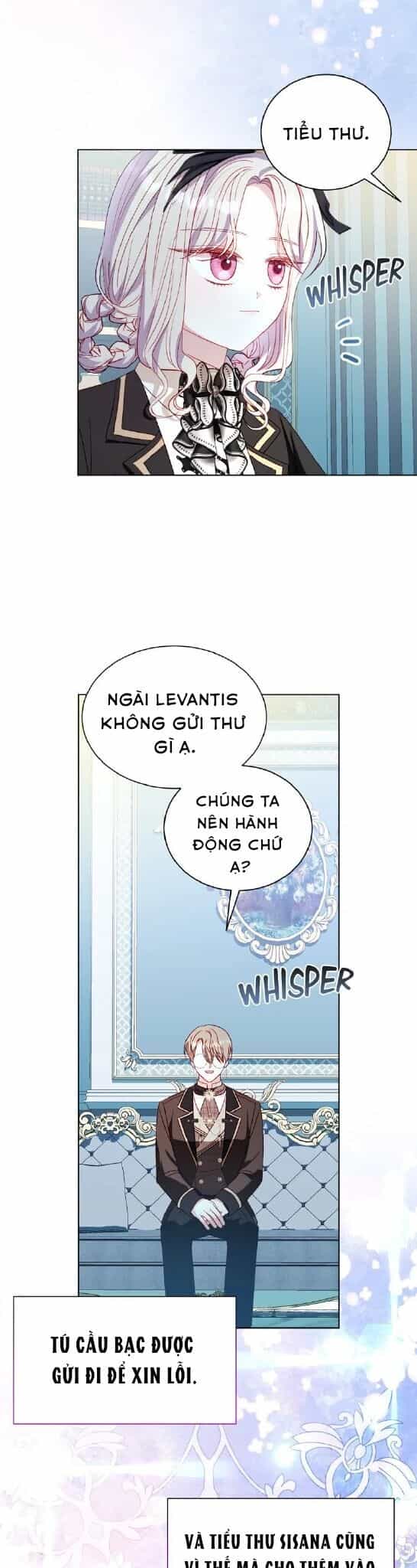 Một Ngày Nọ Cha Bỗng Dưng Xuất Hiện - Chương 46 - ảnh 29