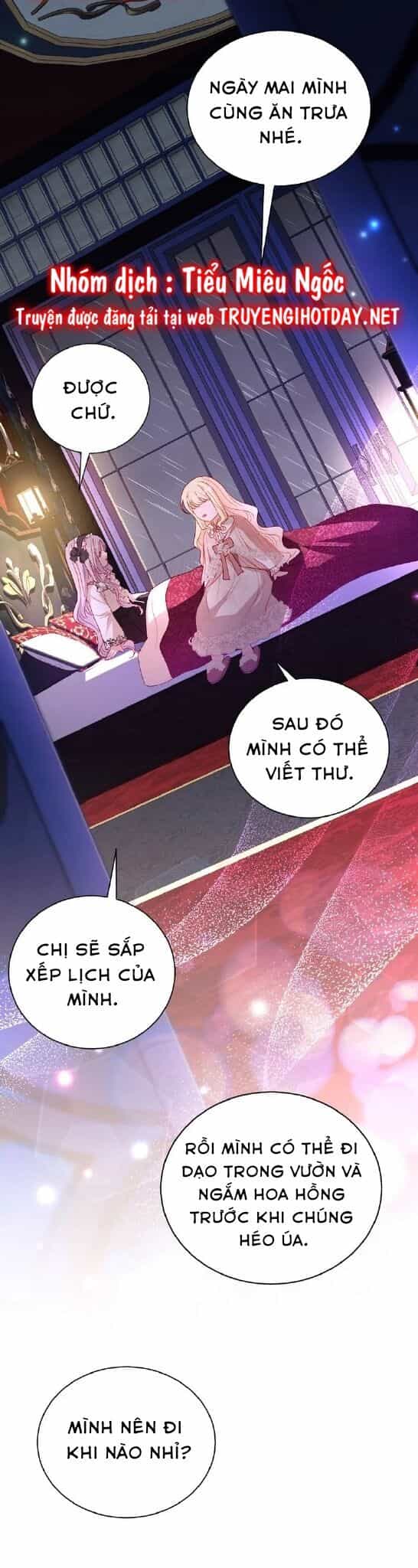 Một Ngày Nọ Cha Bỗng Dưng Xuất Hiện - Chương 46 - ảnh 6