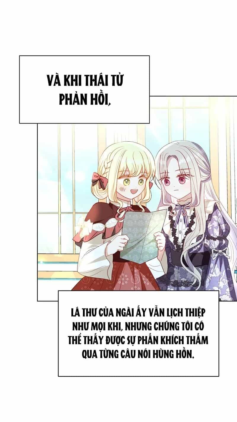 Một Ngày Nọ Cha Bỗng Dưng Xuất Hiện - Chương 47 - ảnh 32