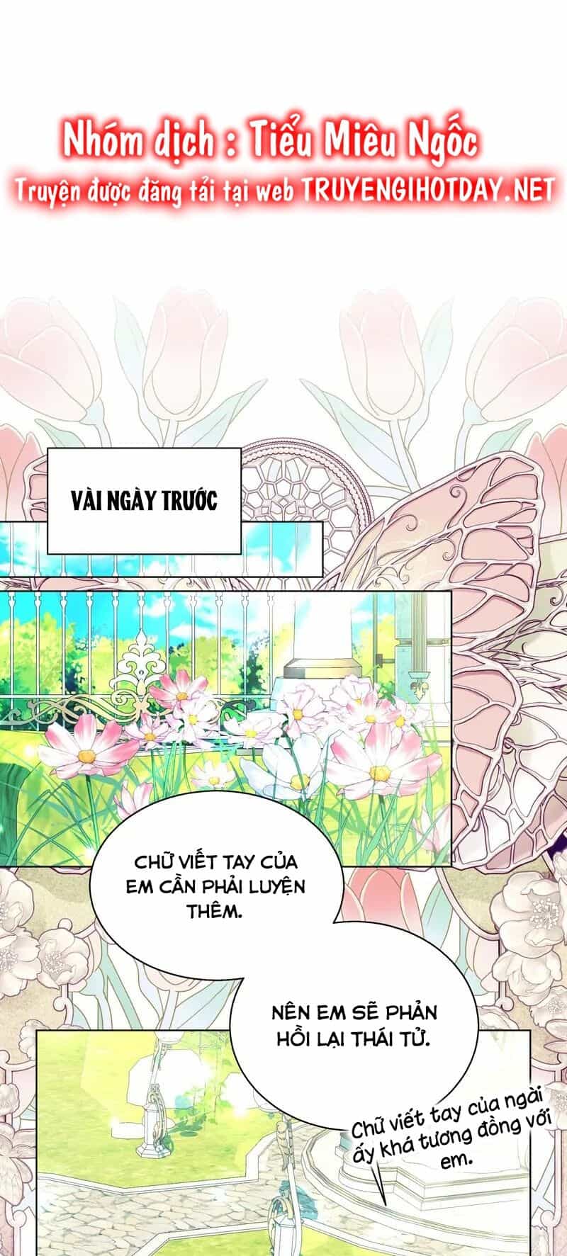 Một Ngày Nọ Cha Bỗng Dưng Xuất Hiện - Chương 47 - ảnh 33