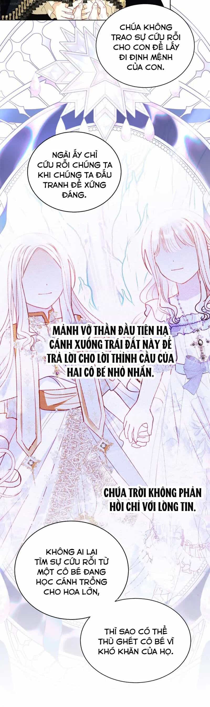 Một Ngày Nọ Cha Bỗng Dưng Xuất Hiện - Chương 48 - ảnh 20