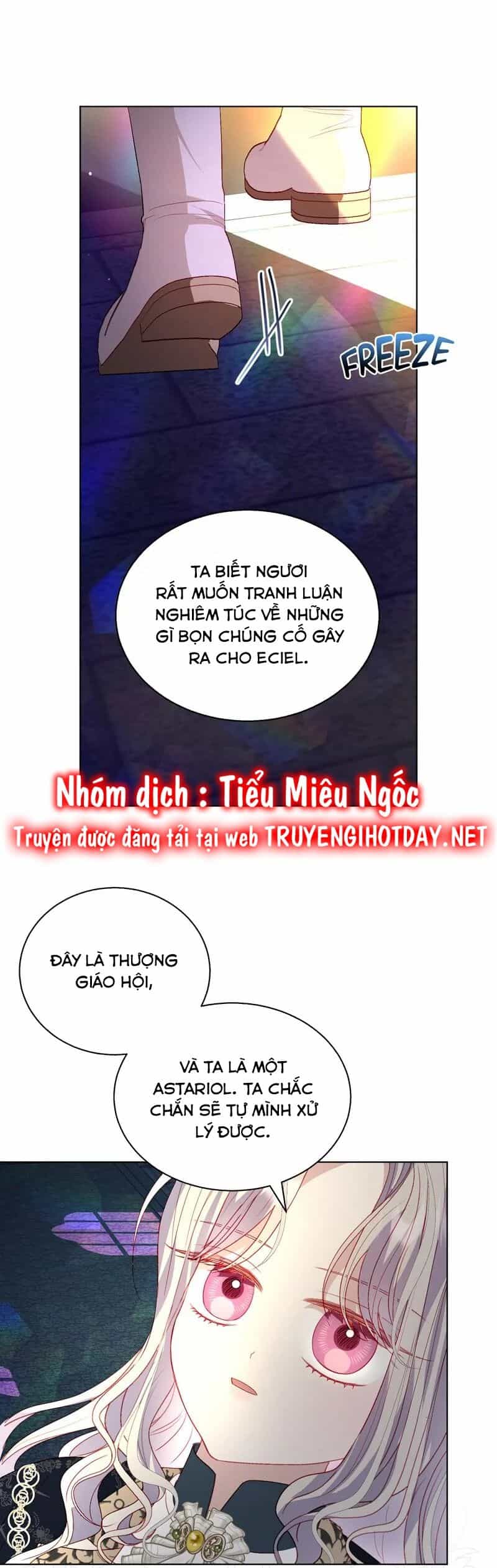 Một Ngày Nọ Cha Bỗng Dưng Xuất Hiện - Chương 50 - ảnh 13