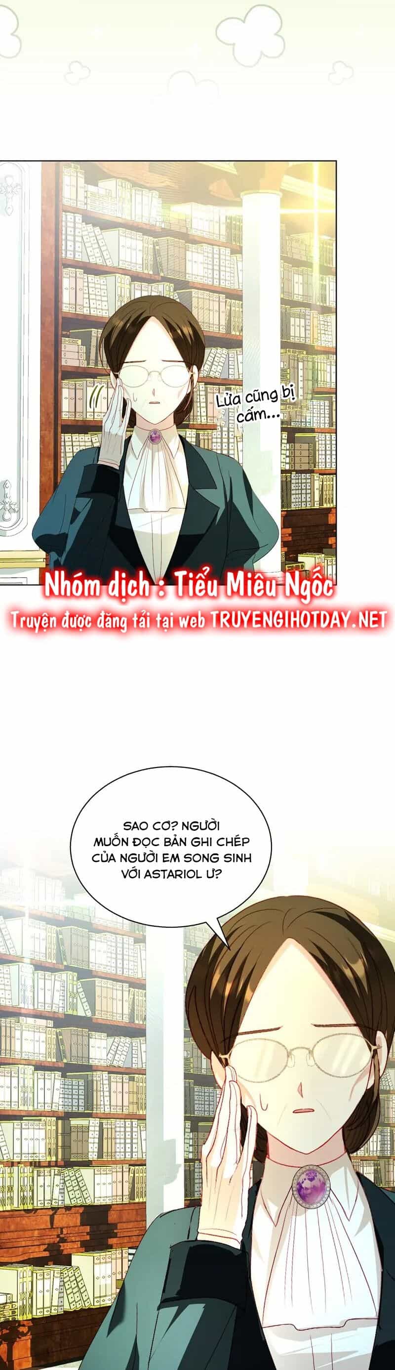 Một Ngày Nọ Cha Bỗng Dưng Xuất Hiện - Chương 50 - ảnh 18