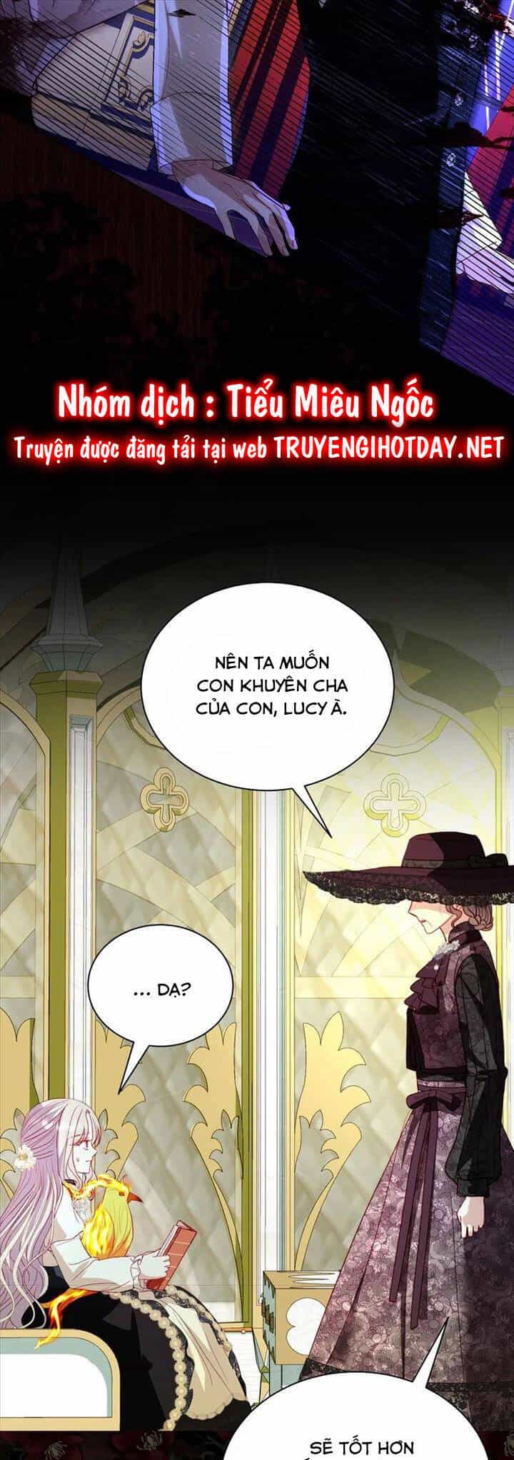 Một Ngày Nọ Cha Bỗng Dưng Xuất Hiện - Chương 51 - ảnh 10