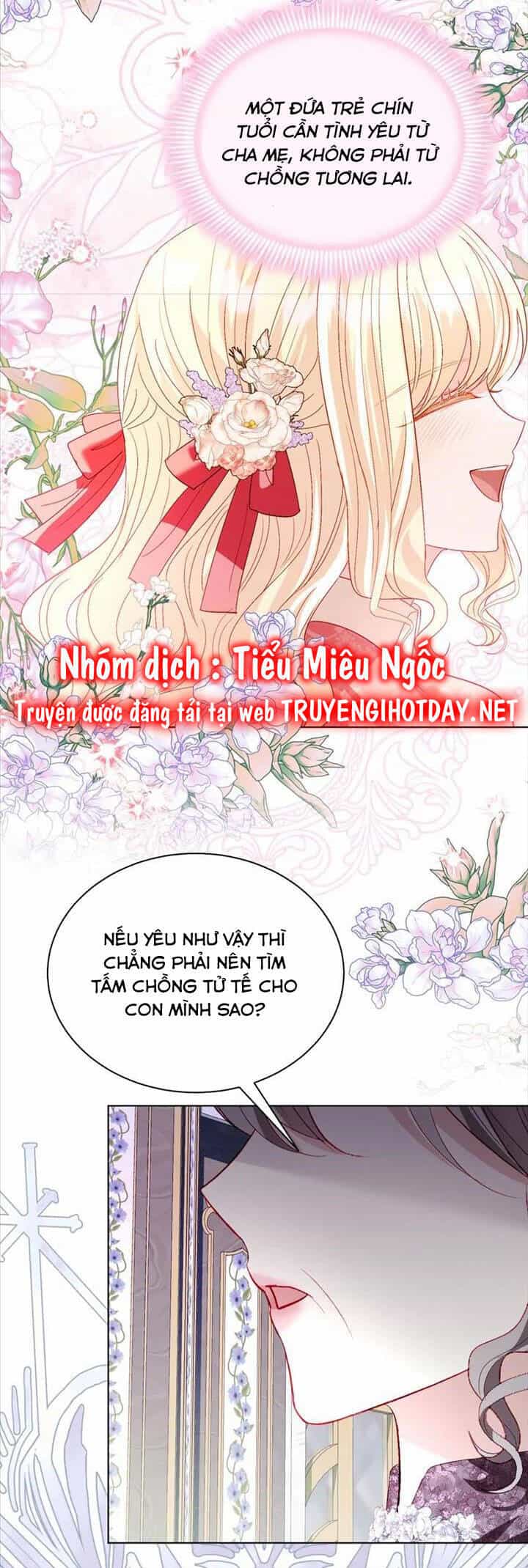 Một Ngày Nọ Cha Bỗng Dưng Xuất Hiện - Chương 51 - ảnh 20