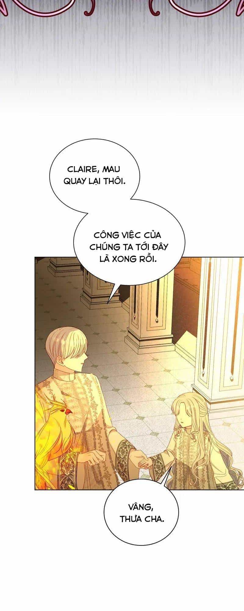 Một Ngày Nọ Cha Bỗng Dưng Xuất Hiện - Chương 53 - ảnh 27