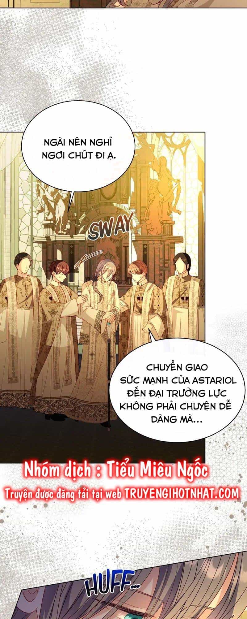 Một Ngày Nọ Cha Bỗng Dưng Xuất Hiện - Chương 53 - ảnh 29