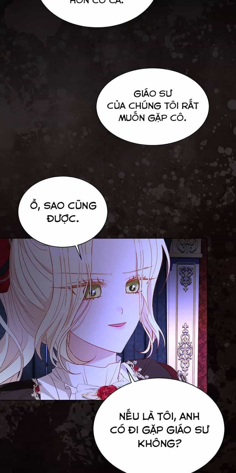 Một Ngày Nọ Cha Bỗng Dưng Xuất Hiện - Chương 54 - ảnh 6