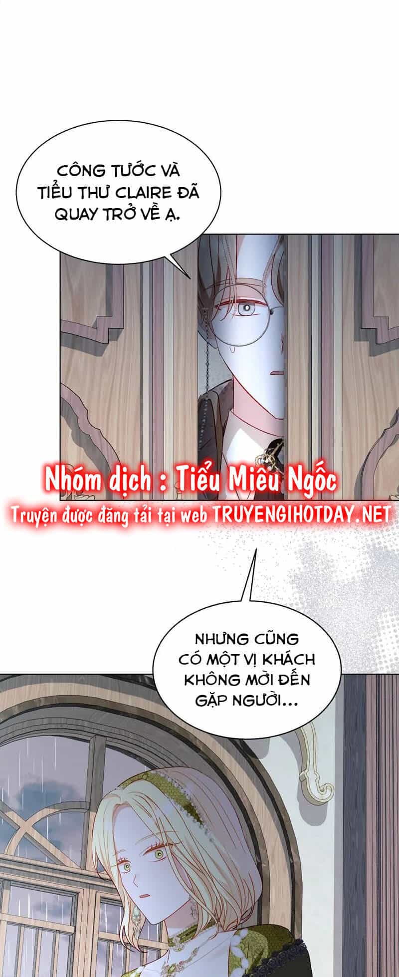 Một Ngày Nọ Cha Bỗng Dưng Xuất Hiện - Chương 54 - ảnh 68