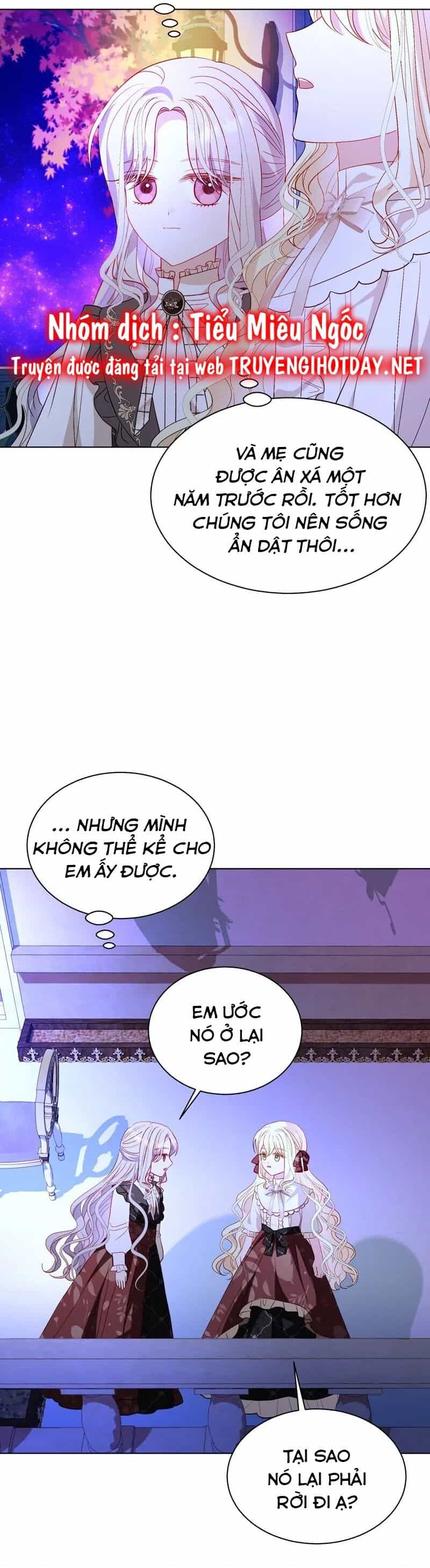 Một Ngày Nọ Cha Bỗng Dưng Xuất Hiện - Chương 55 - ảnh 12
