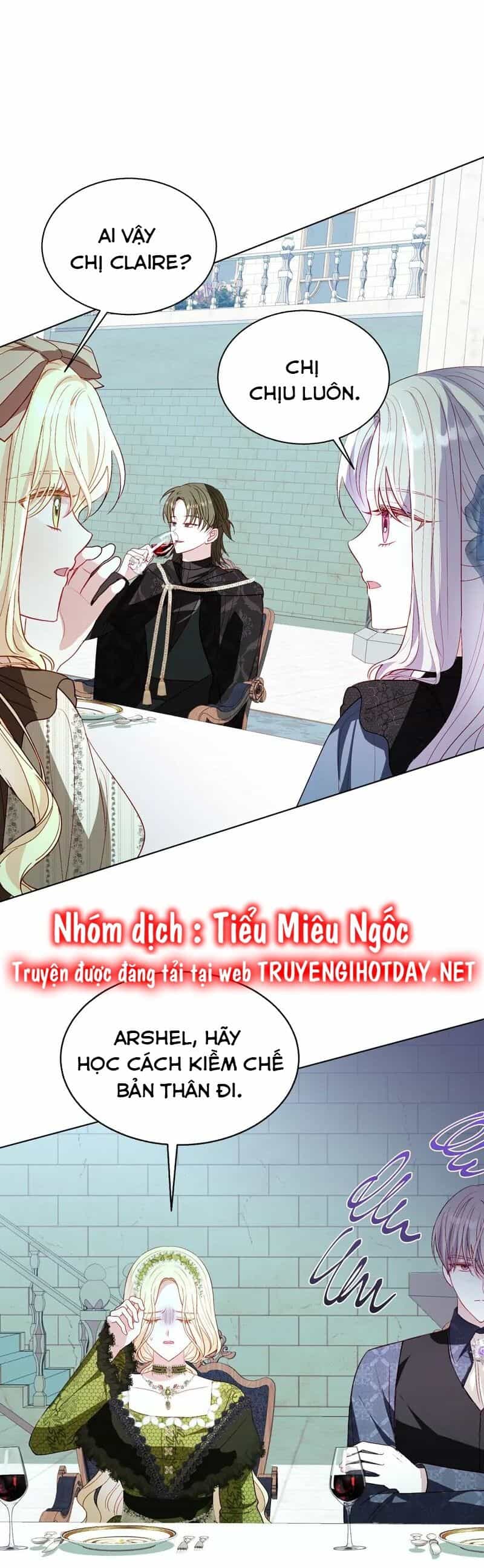 Một Ngày Nọ Cha Bỗng Dưng Xuất Hiện - Chương 55 - ảnh 18