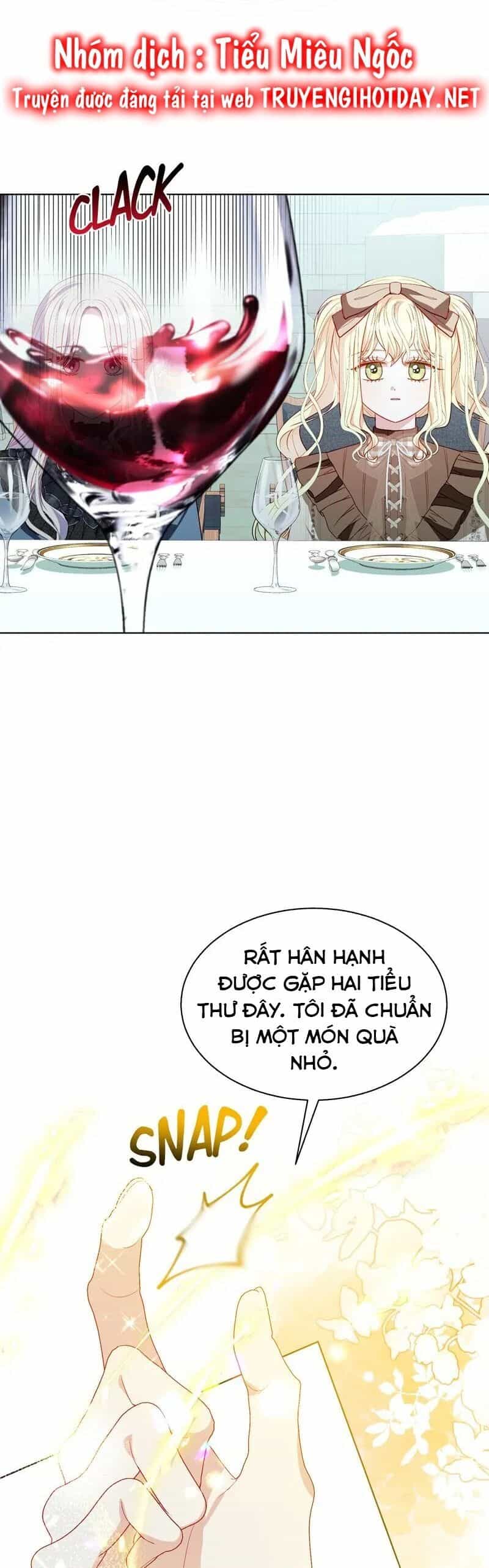 Một Ngày Nọ Cha Bỗng Dưng Xuất Hiện - Chương 55 - ảnh 23