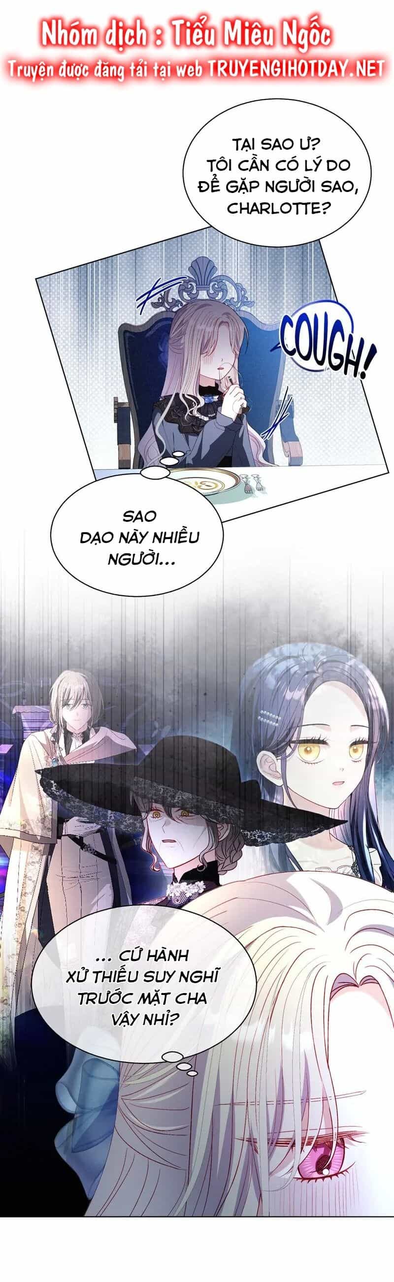 Một Ngày Nọ Cha Bỗng Dưng Xuất Hiện - Chương 55 - ảnh 26