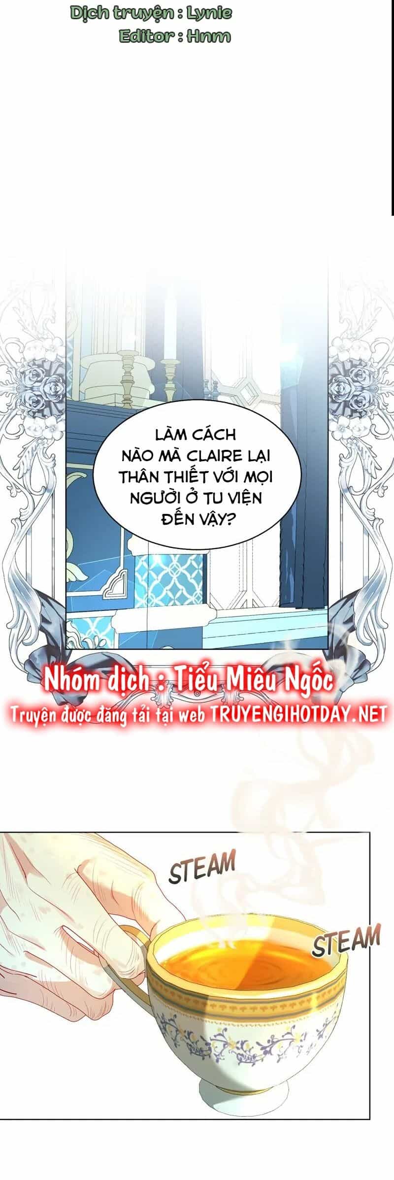 Một Ngày Nọ Cha Bỗng Dưng Xuất Hiện - Chương 55 - ảnh 3