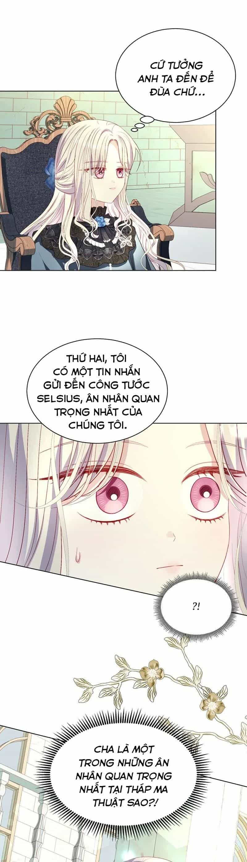 Một Ngày Nọ Cha Bỗng Dưng Xuất Hiện - Chương 55 - ảnh 31