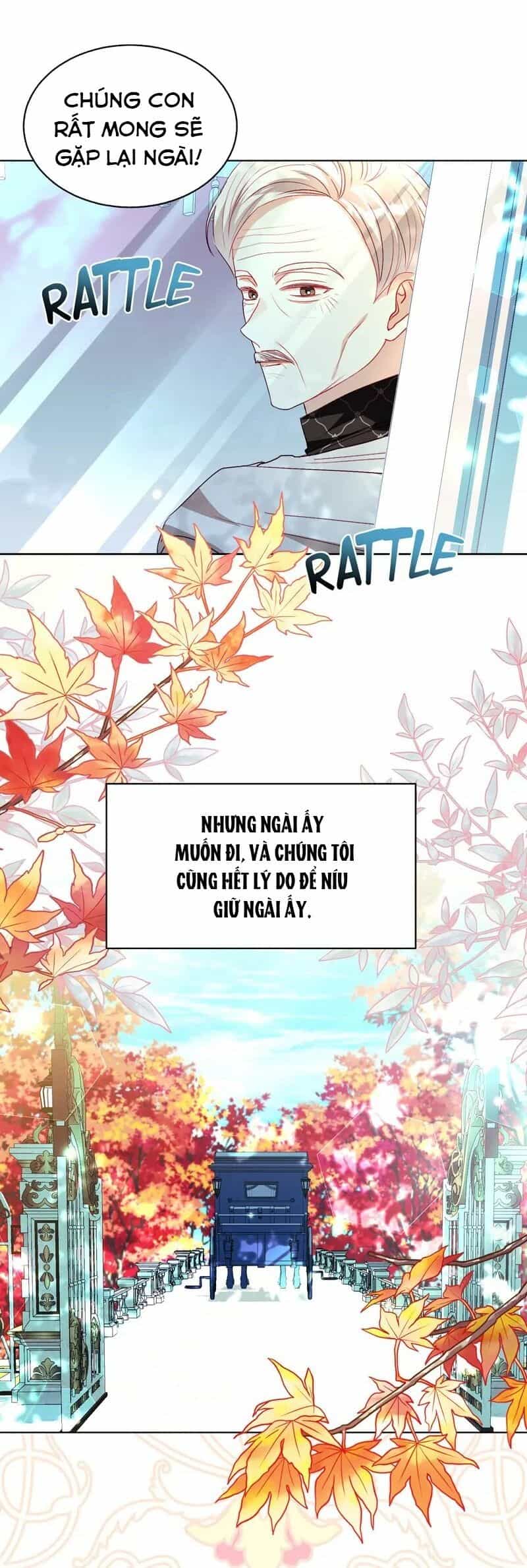 Một Ngày Nọ Cha Bỗng Dưng Xuất Hiện - Chương 55 - ảnh 9