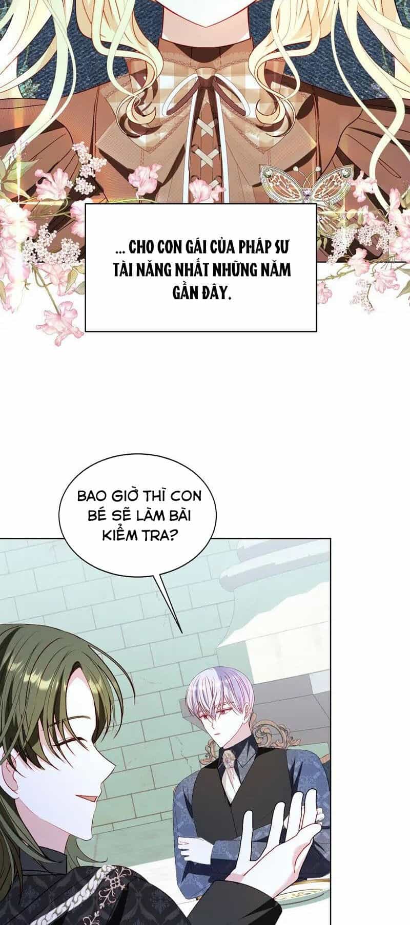 Một Ngày Nọ Cha Bỗng Dưng Xuất Hiện - Chương 56 - ảnh 10