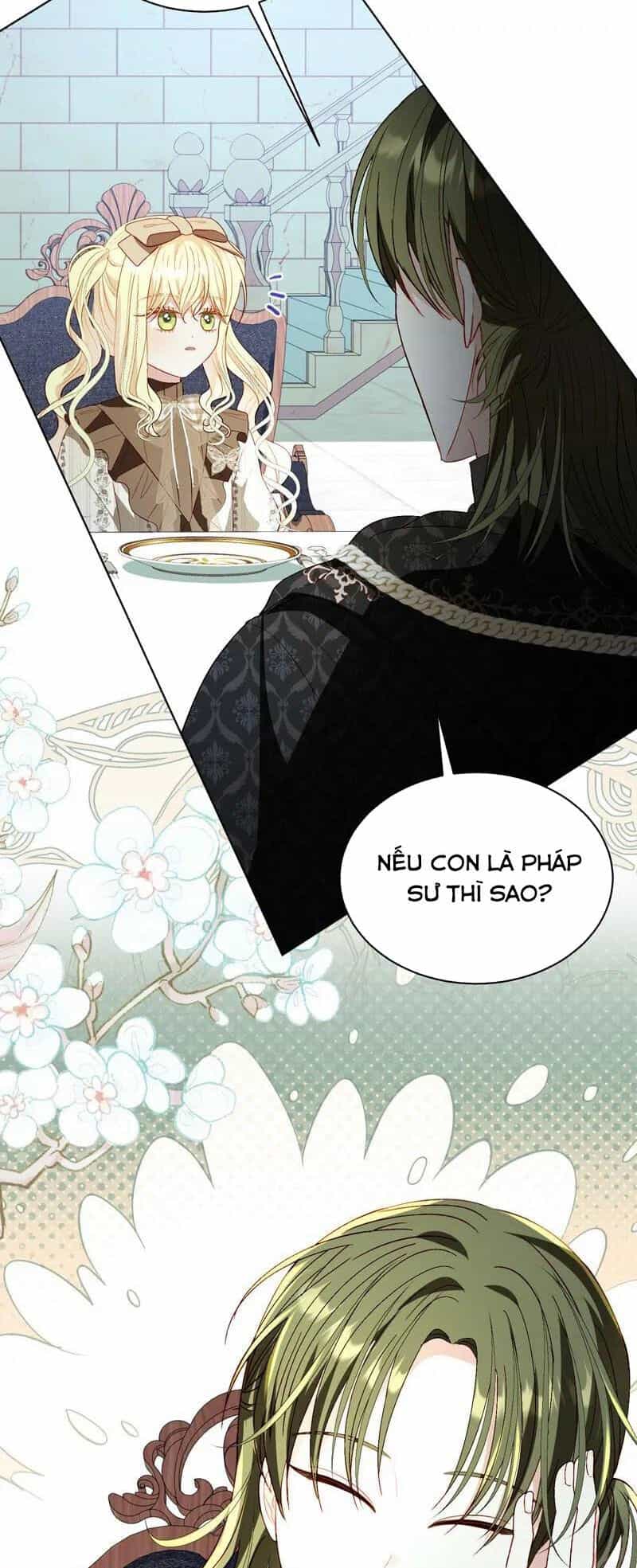 Một Ngày Nọ Cha Bỗng Dưng Xuất Hiện - Chương 56 - ảnh 19