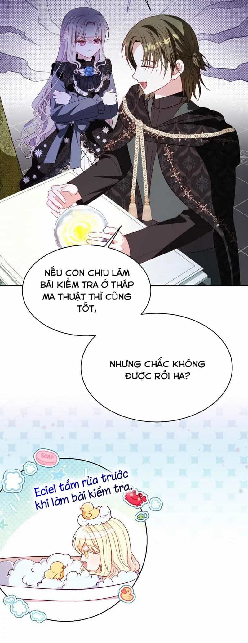 Một Ngày Nọ Cha Bỗng Dưng Xuất Hiện - Chương 56 - ảnh 23