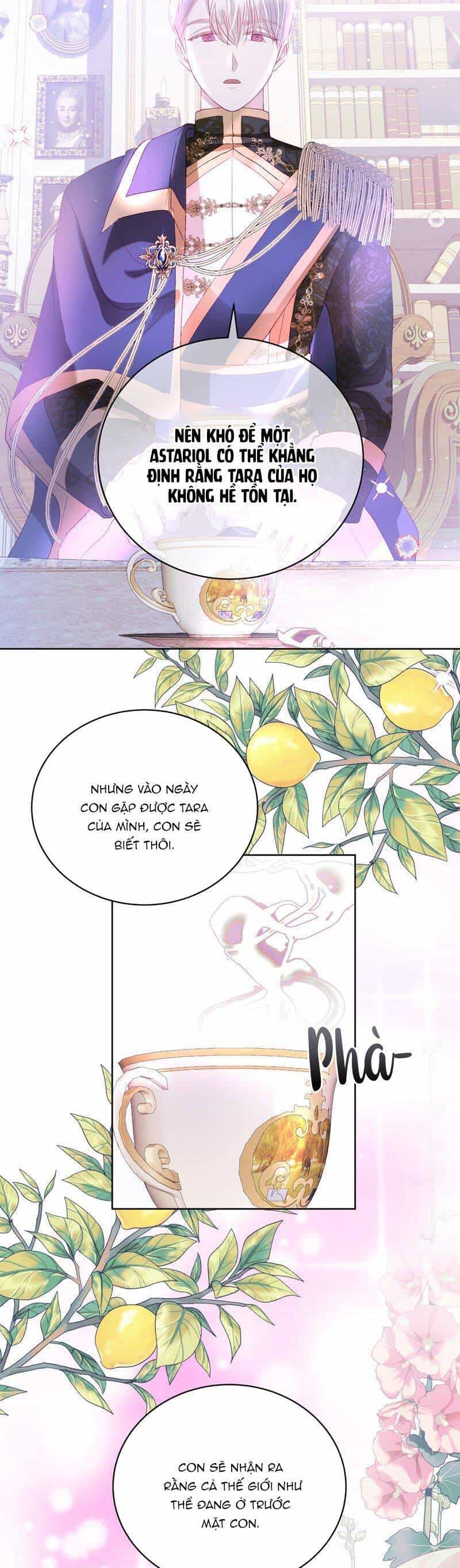 Một Ngày Nọ Cha Bỗng Dưng Xuất Hiện - Chương 6 - ảnh 15